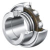 Insert bearing Spherical Outer Ring Eccentric Locking Collar Series: GRAE..-NPP-B